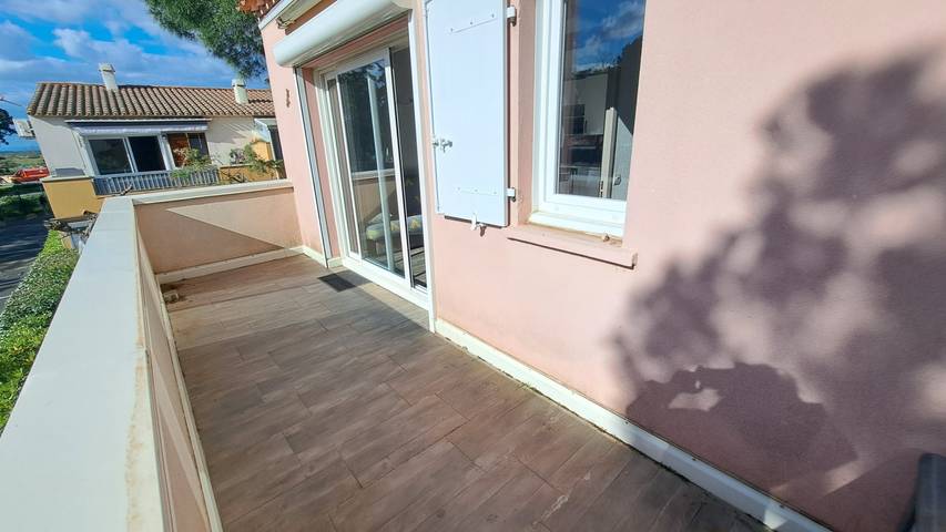Gîte pour 4 personnes, avec terrasse et piscine dans Cap d'Agde naturiste - 3
