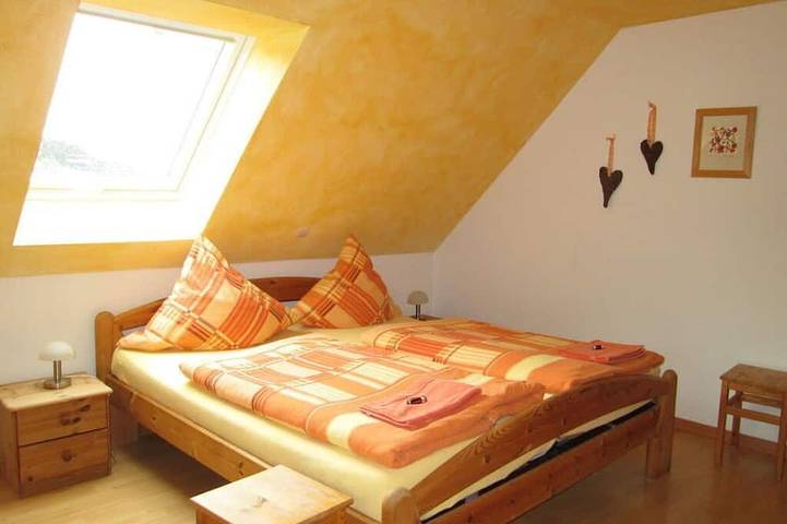 Ferienwohnung für 4 Personen, mit Balkon in Sankt Peter - 3