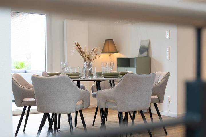 Ferienhaus für 6 Personen, mit Terrasse und Ausblick in Bad Neuenahr