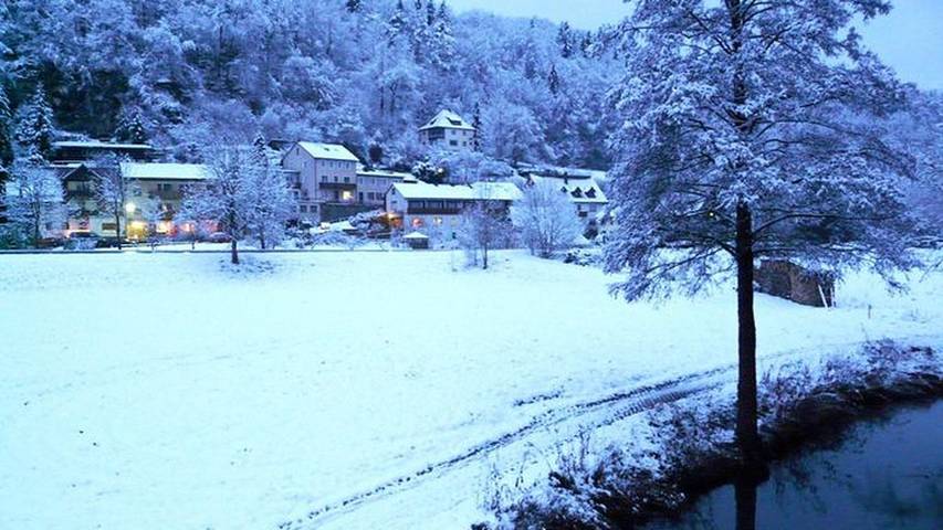 Ferienwohnung für 5 Personen, mit Balkon in Gößweinstein - 2