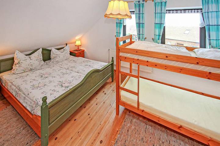 Ganze Wohnung, Tolle 1-Zimmer-Wohnung in Userin in Userin, Mecklenburg-Strelitz