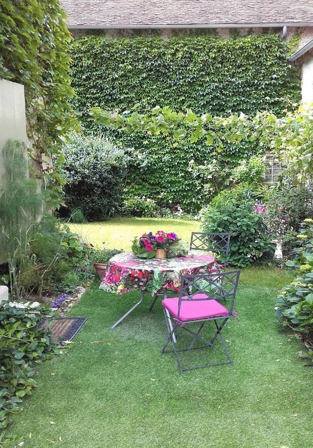 Location de vacances pour 2 personnes, avec jardin et vue à Lésigny (Vienne) - 2