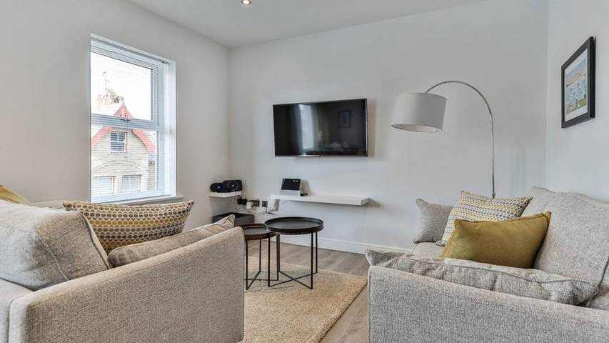 Holiday letting for 4 people in Filey