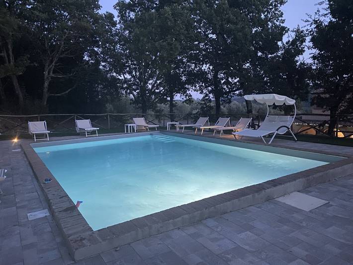 Villa für 15 Personen mit Garten in Sassetta, Etruskische Küste