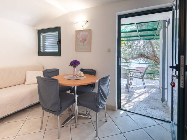 Ferienhaus für 6 Personen, mit Garten in Kroatien - 3