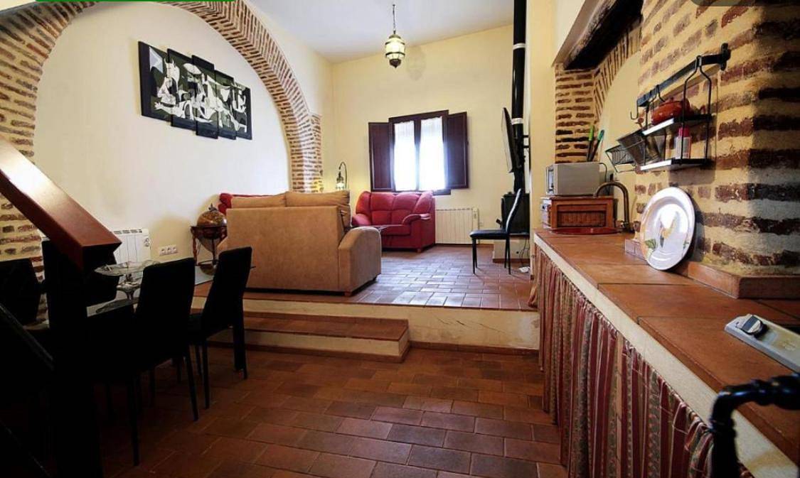 Apartamento entero, Alojamiento rural la fábrica de palos in Cazalla de la Sierra, Sierra Morena