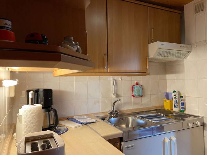 Ferienwohnung für 3 Personen, mit Terrasse und Garten in Bad Saarow - 4