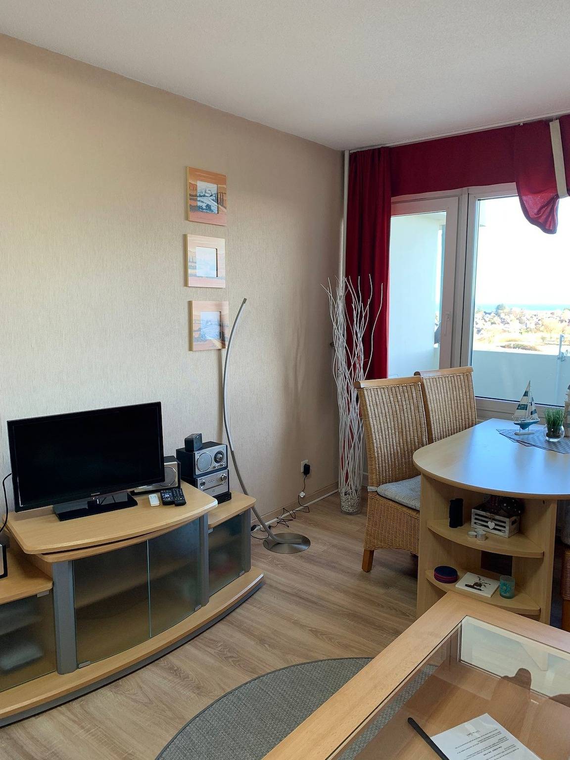 Ganze Ferienwohnung, Erdogan, Illona: Ferienapp. (Nr. 807) im "Haus Kiel" in Holm, Schönberg