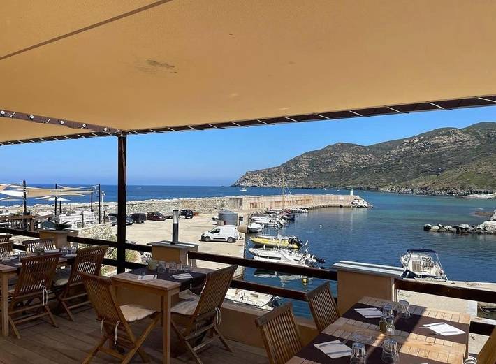 Hôtel pour 3 personnes, avec terrasse, adapté aux familles dans Port de Centuri - 4