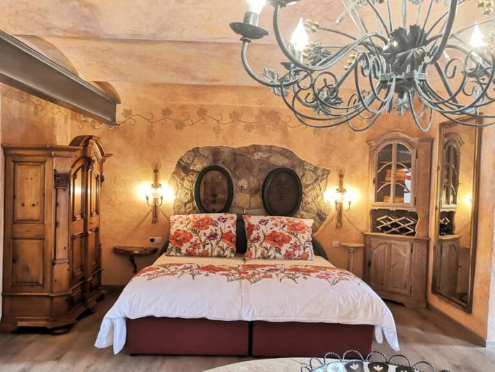 Ganze Ferienwohnung, Ferienwohnung in Guntersblum, Landkreis Mainz-Bingen