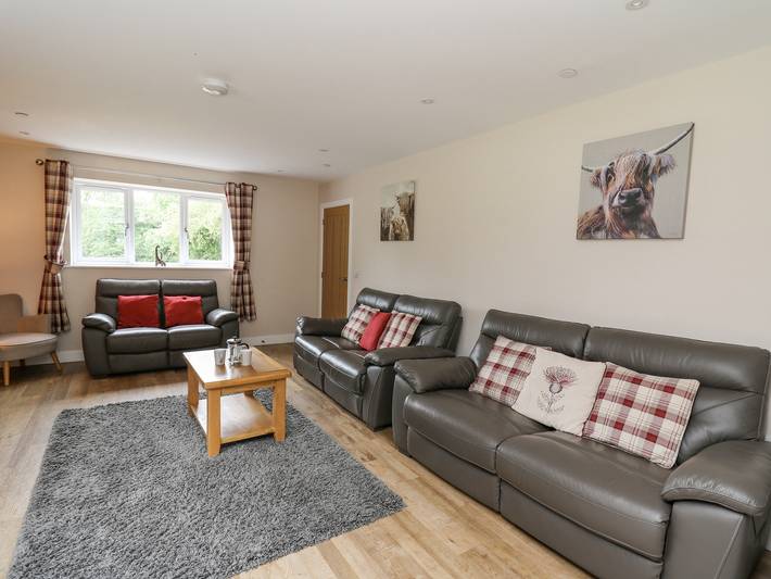 Talarddu Cottage in Powys