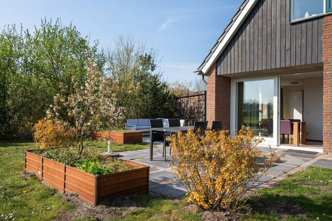 De Tien Heugten — Ellertsveld Bungalow | 6 Personen in Drenthe