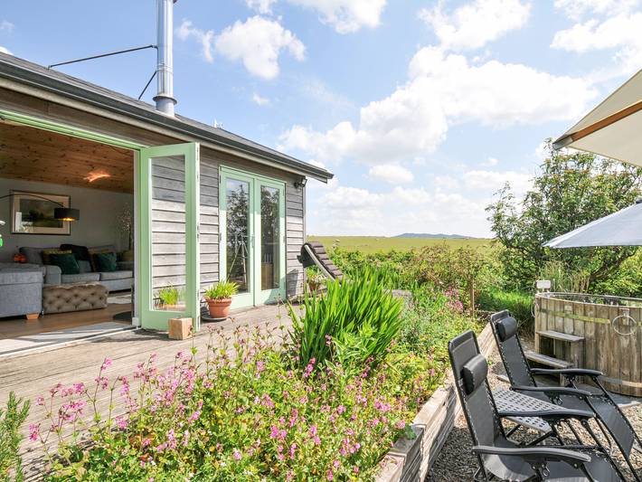 Cottage for 2 people, with Garden in St. Breward