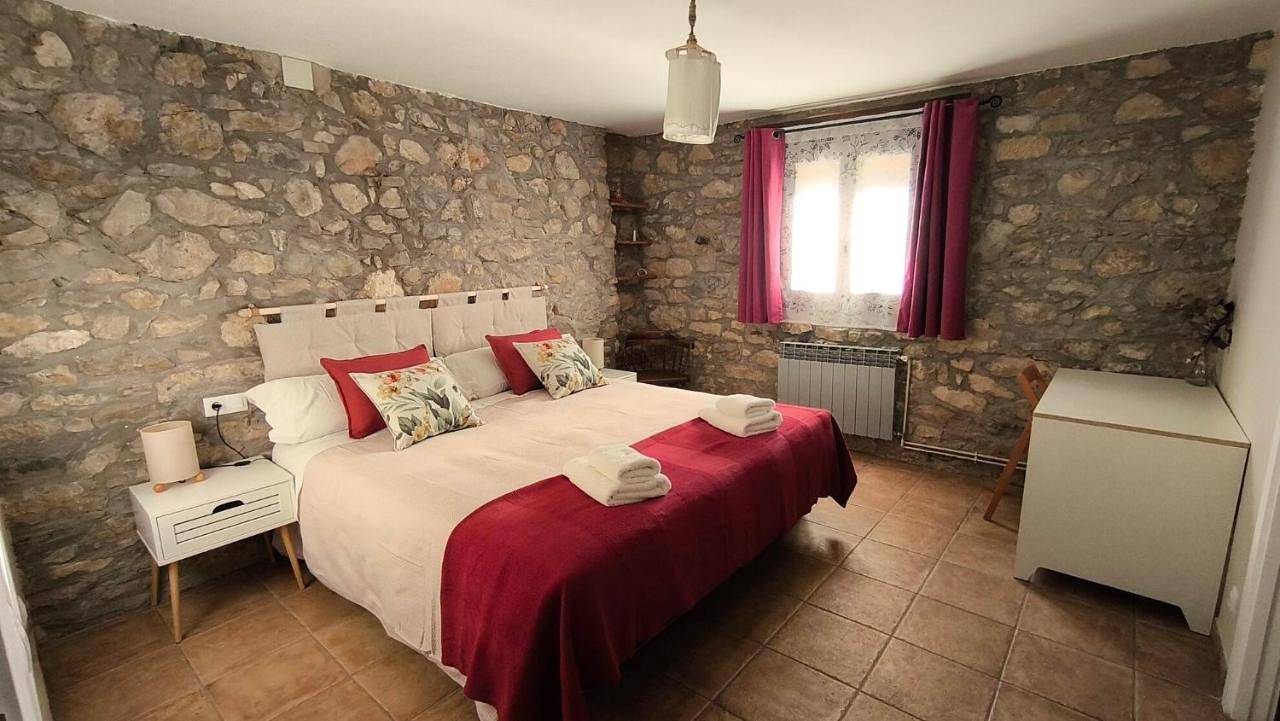 Lo Cel De Tolo in Gavet de la Conca, Costers del Segre