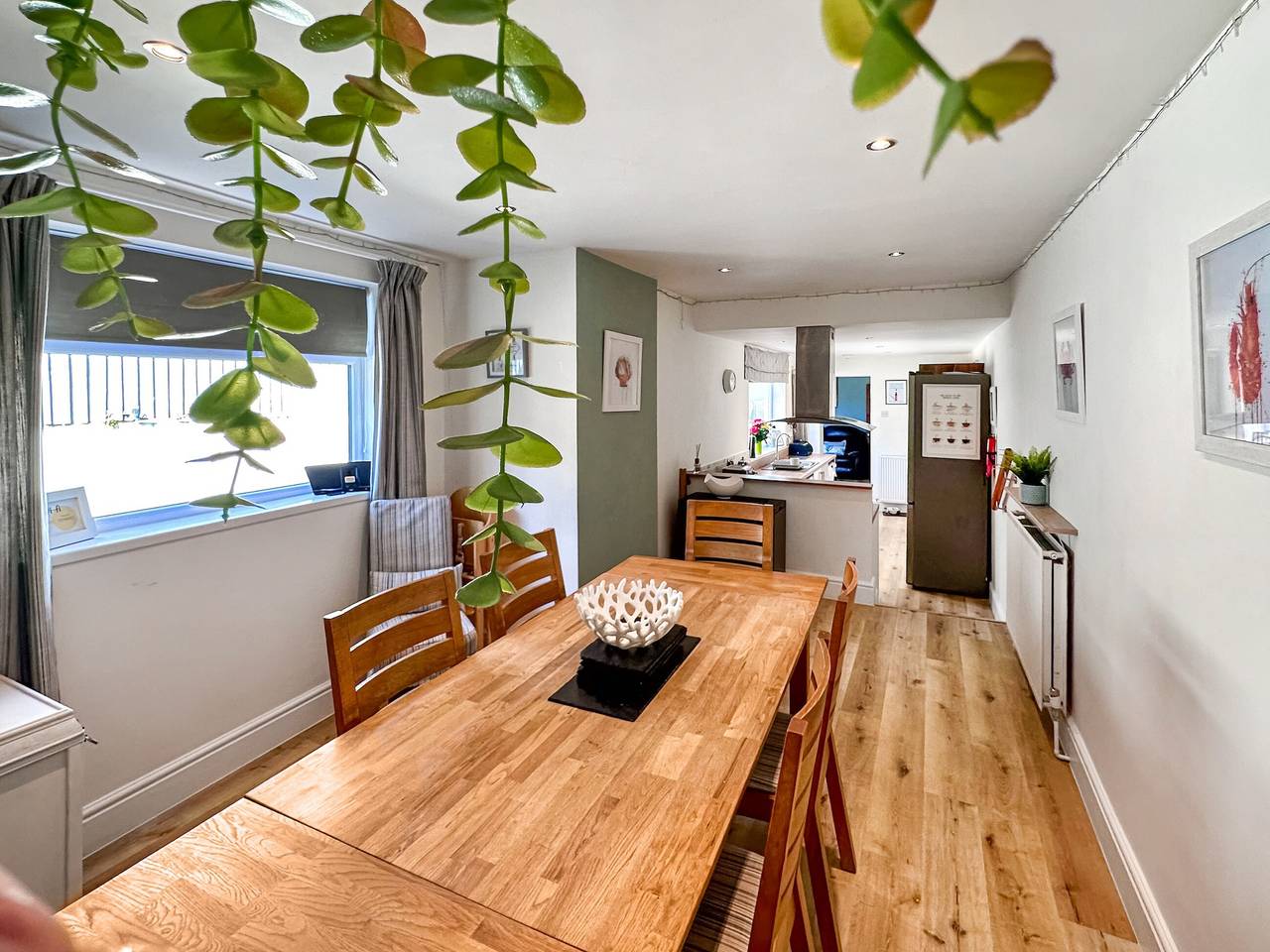 Number Five in Filey, Nördliches Yorkshire