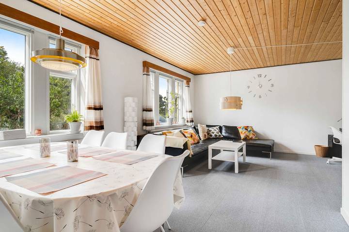 Villa für 7 Personen, mit Garten und Terrasse auf Seeland - 4