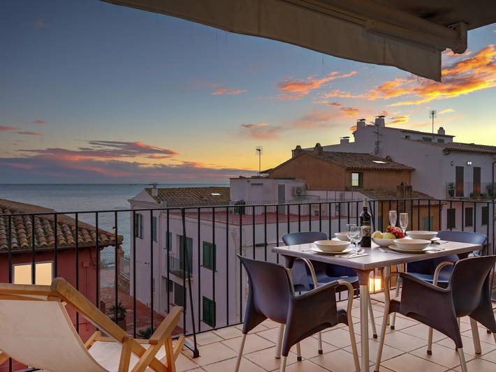 Gîte pour 4 personnes, avec terrasse dans Calella de Palafrugell - 2