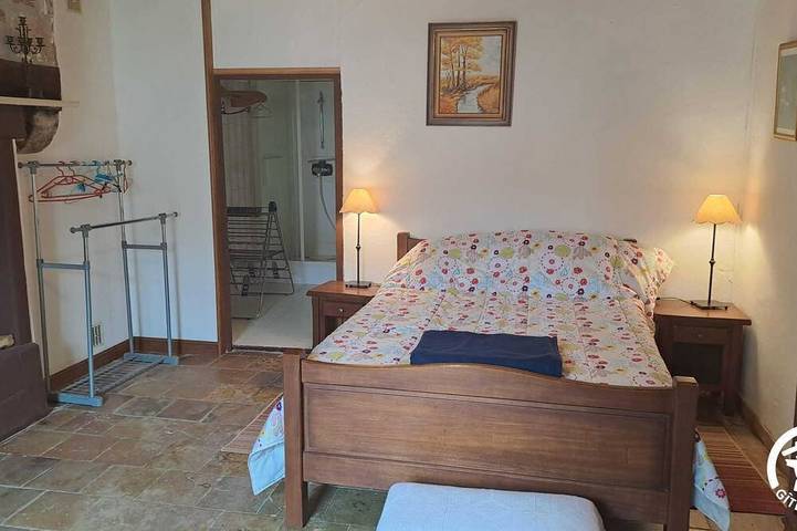 Location de vacances pour 2 personnes, avec jardin à Vaour - 2