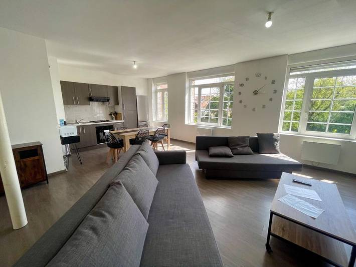 Appartement de vacances pour 4 personnes