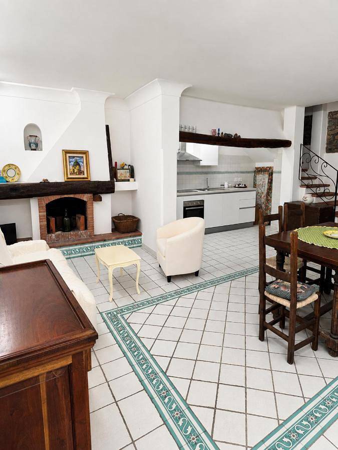 Ferienwohnung für 6 Personen, mit Ausblick und Terrasse, mit Haustier - 1
