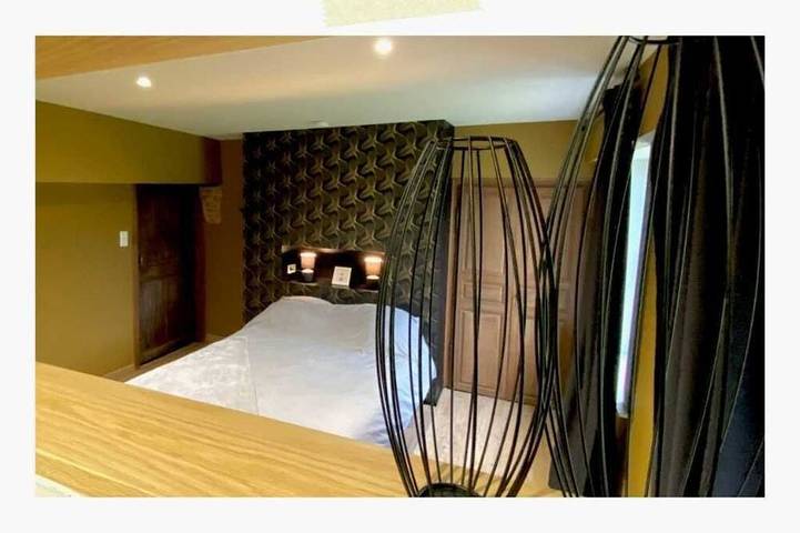 Gîte pour 9 personnes, avec jardin à Momignies - 2