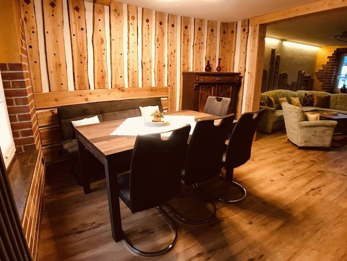 Ferienwohnung mit 1 Schlafzimmer in Benneckenstein, Oberharz am Brocken