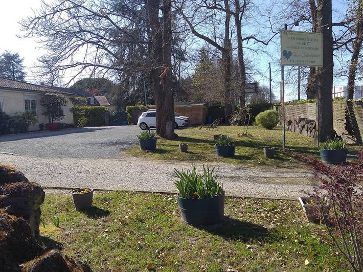 Chambre d’hôte pour 2 personnes, avec jardin, animaux acceptés en Nouvelle-Aquitaine - 2