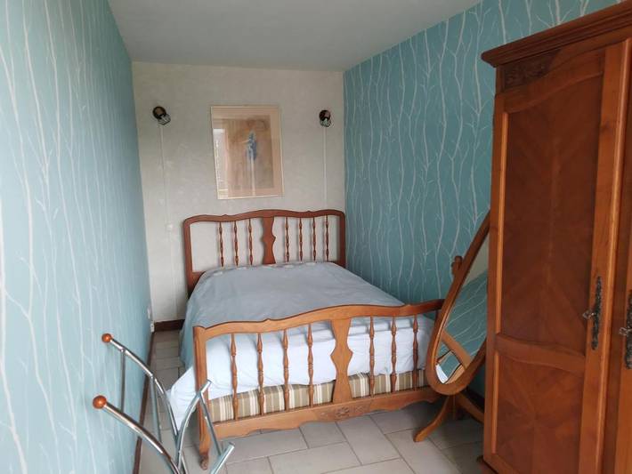 Gîte pour 3 personnes, avec jardin à Saint-Valery-en-Caux - 4