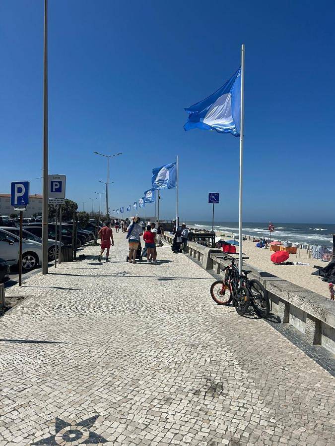 Apartamento de férias para 7 pessoas, com terraço em Praia de Mira