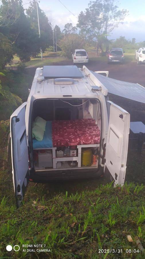 Camping pour 2 personnes sur l' Île de la Réunion - 3