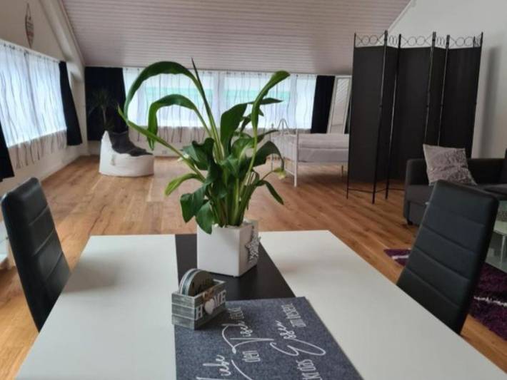 Ferienwohnung für 6 Personen, mit Balkon, kinderfreundlich - 1