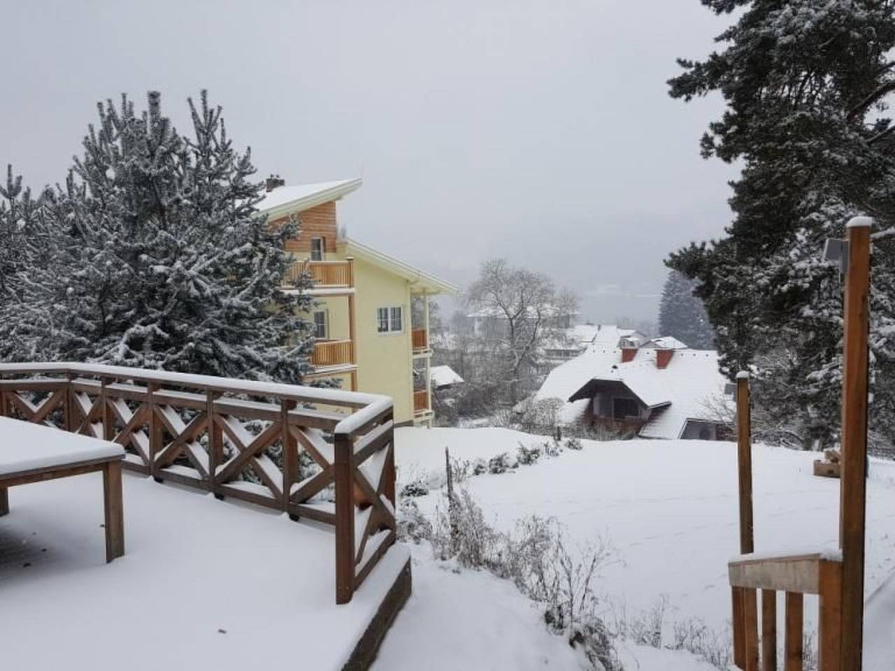 Ganze Wohnung, Villa Albatros in Oberdellach in Maria Wörth, Klagenfurt-Land