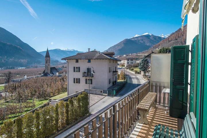 Apartamento de vacaciones para 7 personas, con jardín además de vistas y sauna - 1