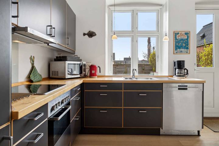 Villa für 6 Personen, mit Garten in Dänemark - 3