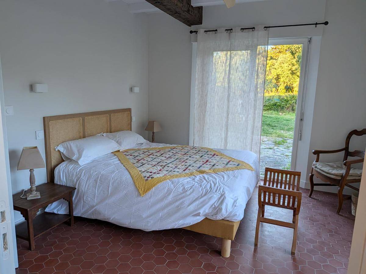 Chambre d'hôtes in Saint-Hilaire-de-Riez, Vallée de la Loire