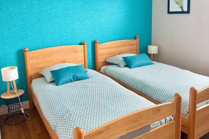 Location de vacances pour 4 personnes, avec jardin et terrasse dans Fontguenand - 3