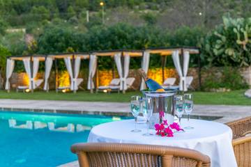 Villa in Andratx, Serra de Tramuntana für 12 