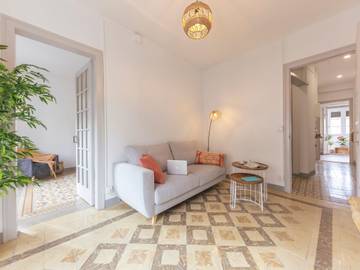 Holiday Apartment for 6 People in Girona, Gironès, Photo 1