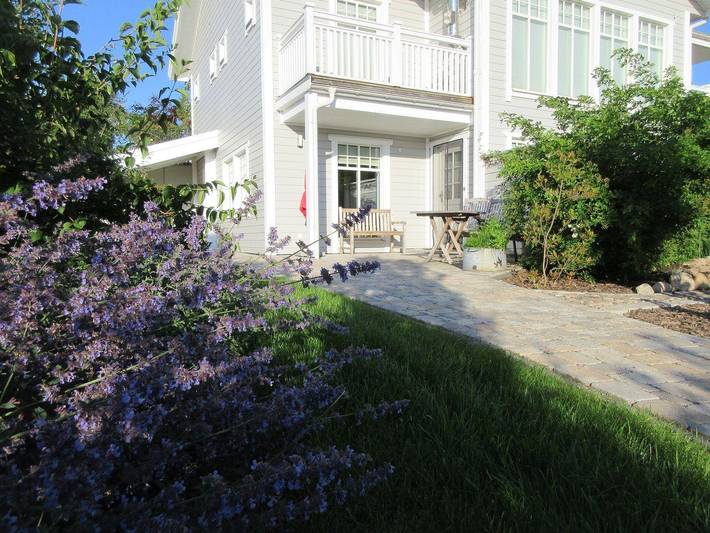 Ferienwohnung für 2 Personen, mit Terrasse und Garten in Bosau - 2