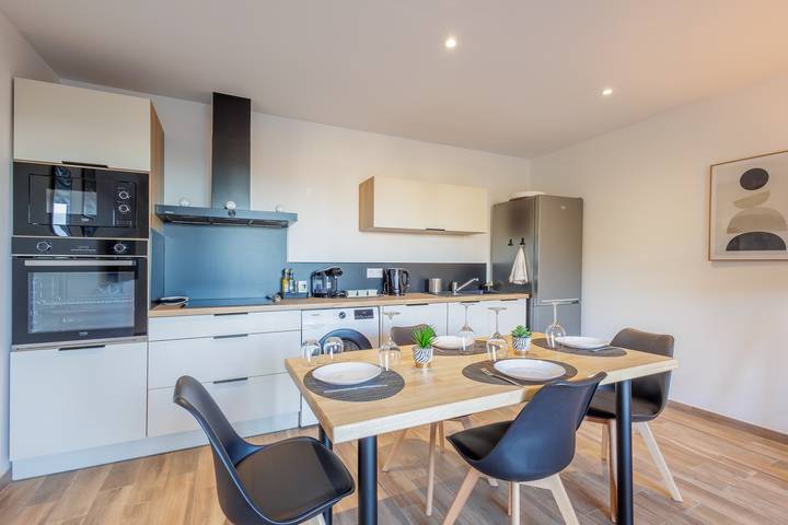 Gîte pour 4 personnes, avec terrasse à Oletta - 2