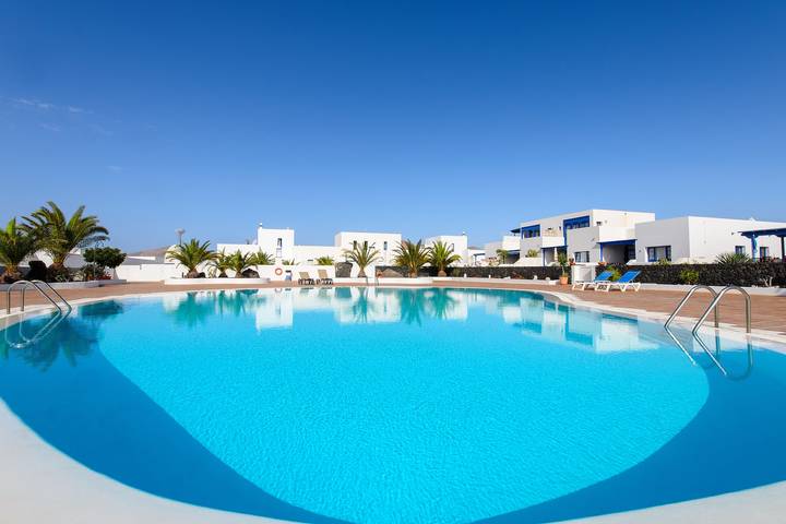 Appartamento per 4 persone, con Giardino a Puerto Calero