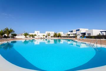 view of accommodation