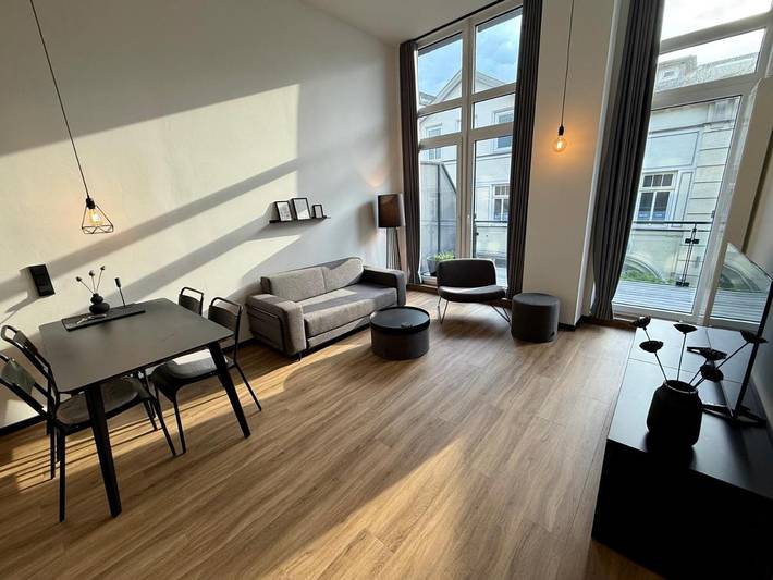 Ferienwohnung für 2 Personen, mit Balkon in Cuxhaven Zentrum - 2