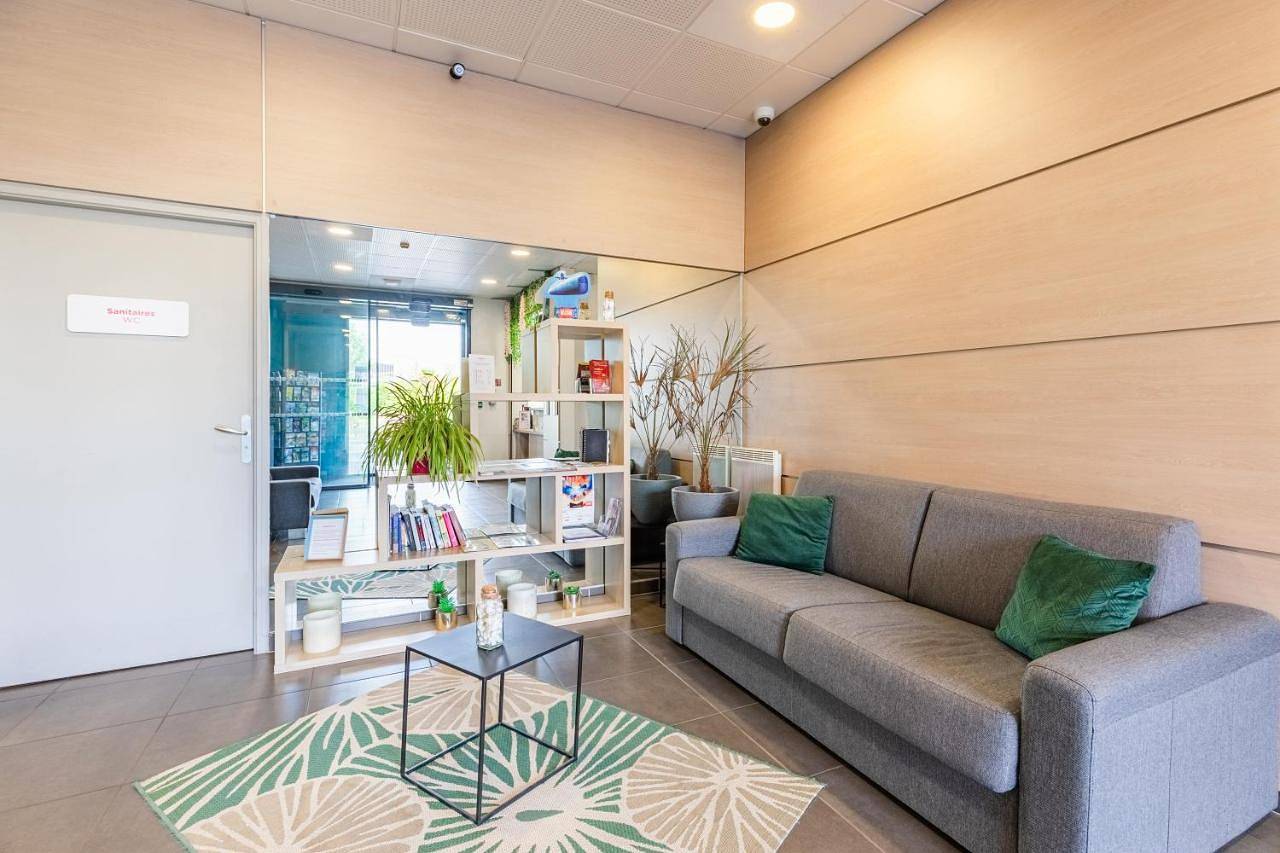 Appart'City Confort Cherbourg in Cherbourg-Octeville, Cherbourg-en-Cotentin