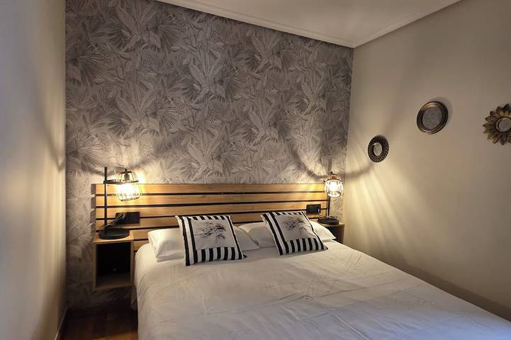 Ganze Wohnung, Beautiful, bright apartment in the port of Ferrol in Ferrol, Rías Altas