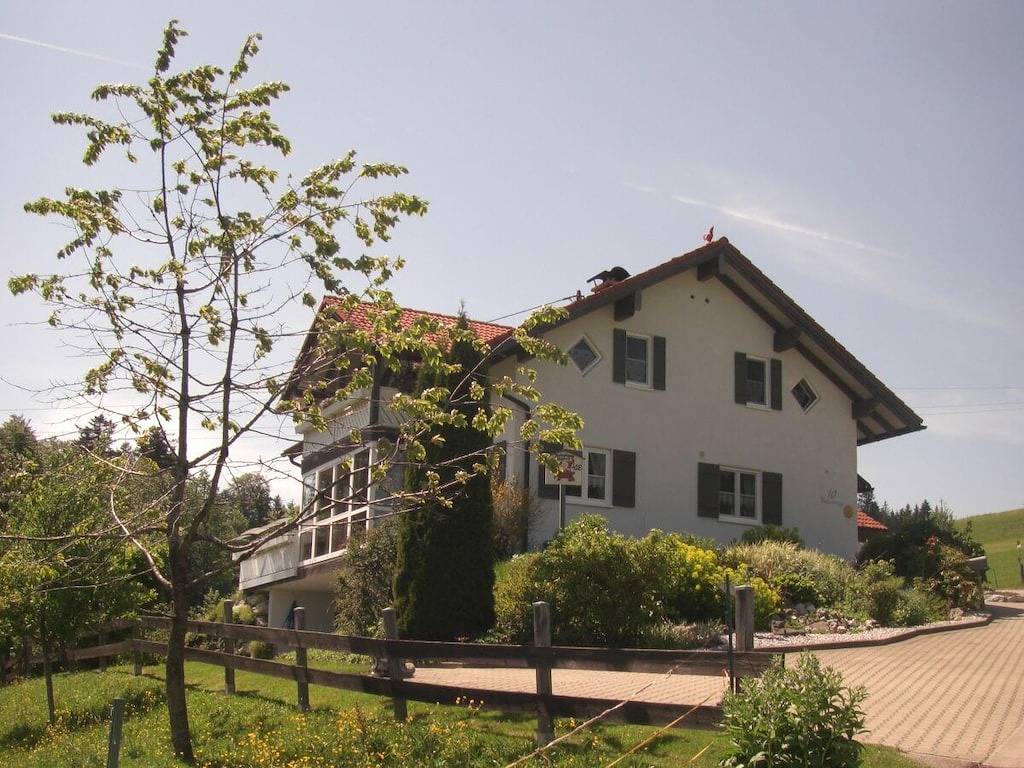 Ferienwohnung mit 1 Schlafzimmer in Wertach, Bayerisch Schwaben