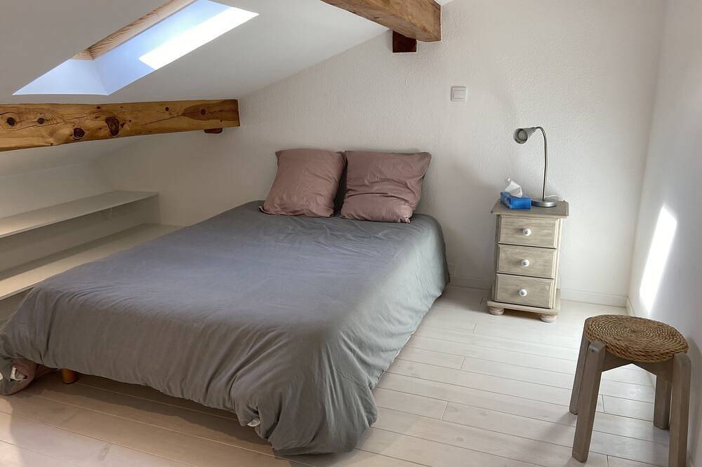 Entire apartment, Condominium - Balcony - Mountain - Nature in Enveitg, Prades region