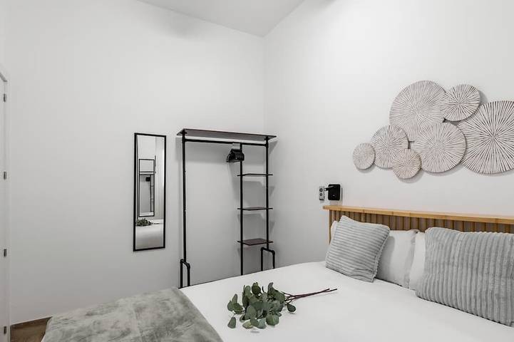Ganze Wohnung, Madrid Villaverde Ii, Cozy apartment, Ac in Madrid, Área Metropolitana de Madrid