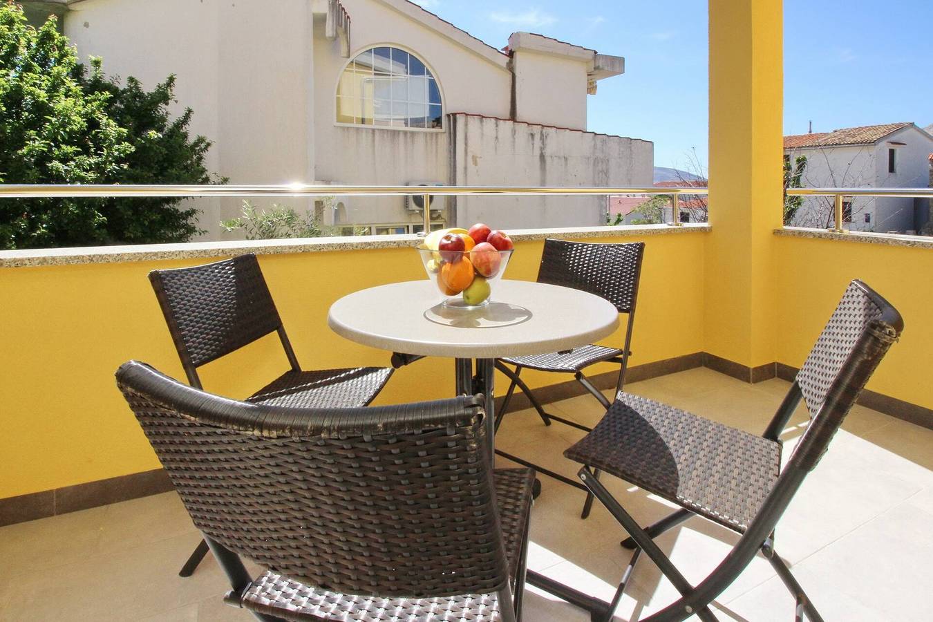 Appartamento vacanze a Baška a partire da 86€ a notte