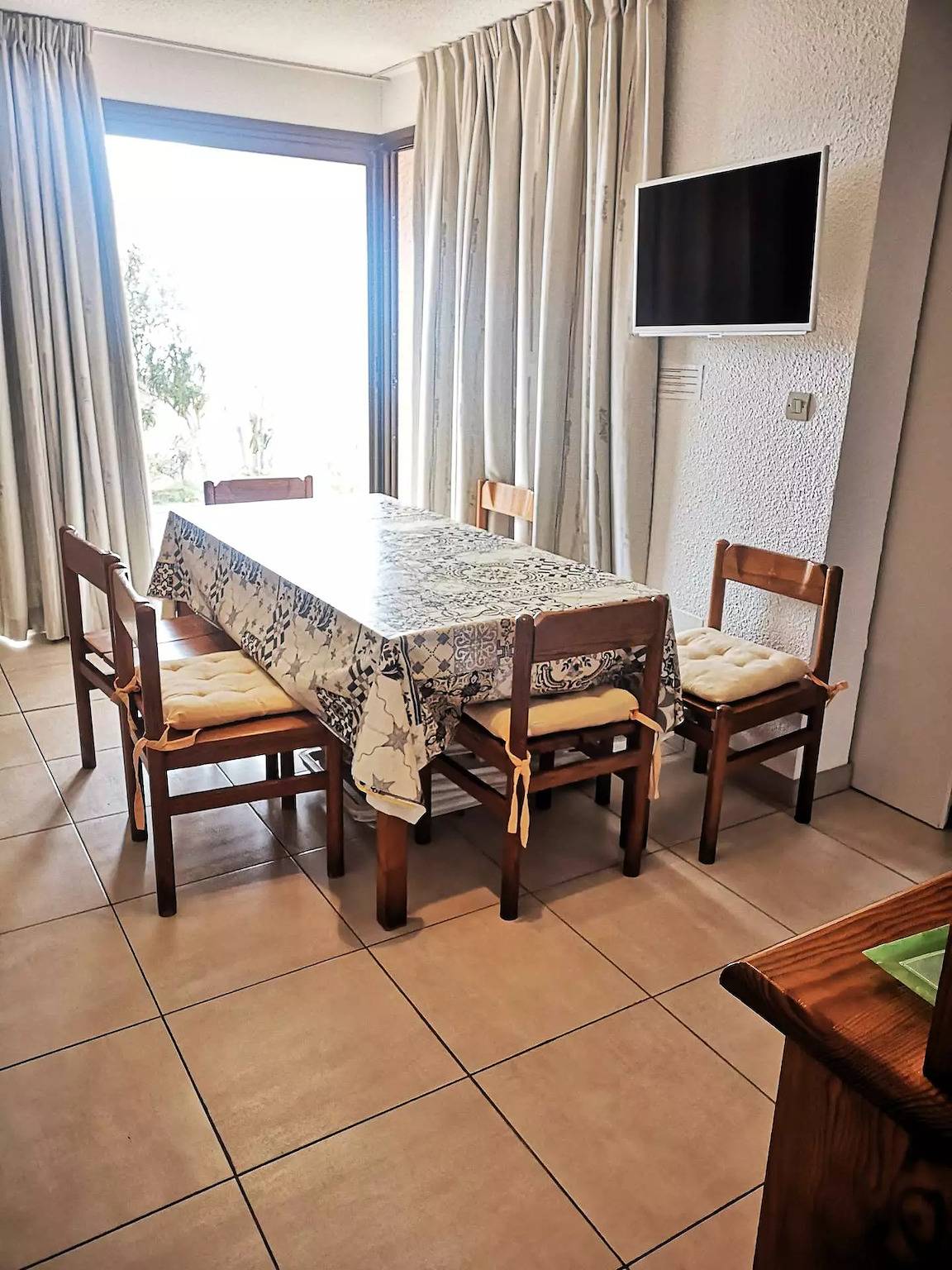 Appartement entier, Appartement 4 pièces au rez-de-chaussée à Le Barcares - Cap Coudalere in Le Barcarès, Côte d'Améthyste